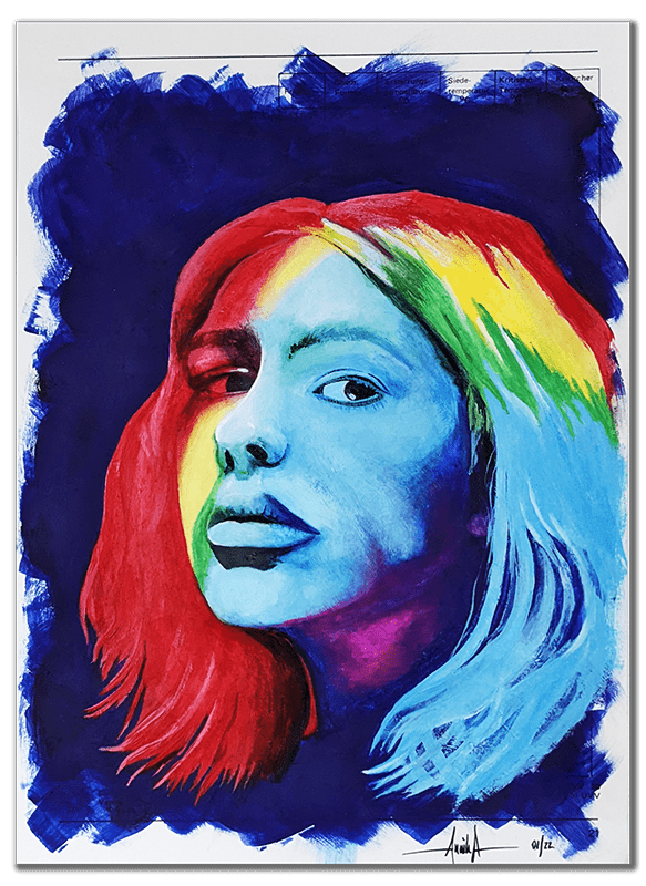 Colorful Mind