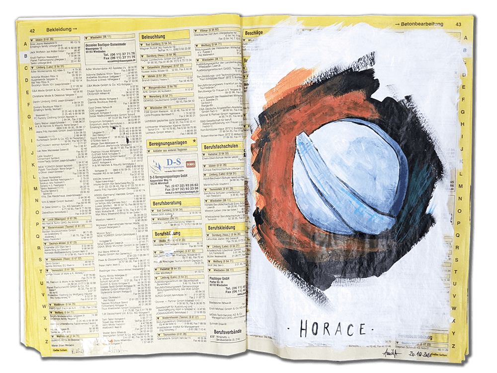 Horace
